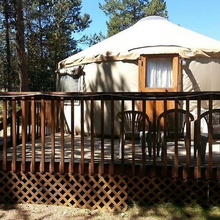 Bend-Sunriver Rv Campground Three Rivers Exteriör bild