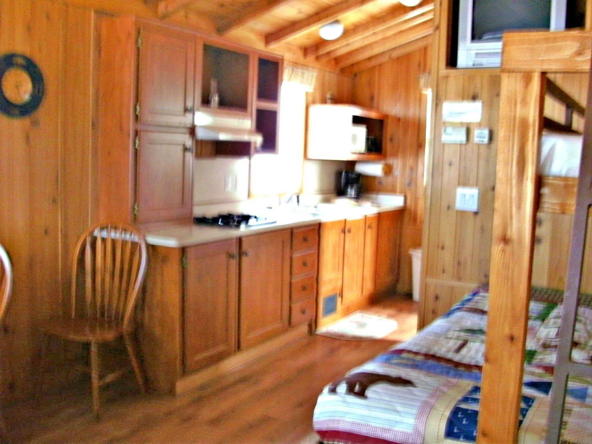 Bend-Sunriver Rv Campground Three Rivers Exteriör bild